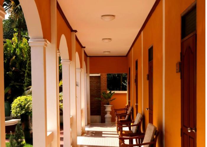 Le Jardin Hotel De Pakse