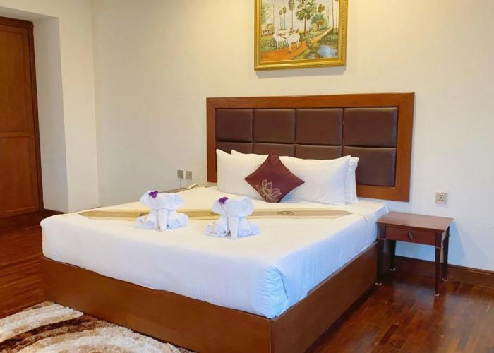 Arawan Riverside Hotel