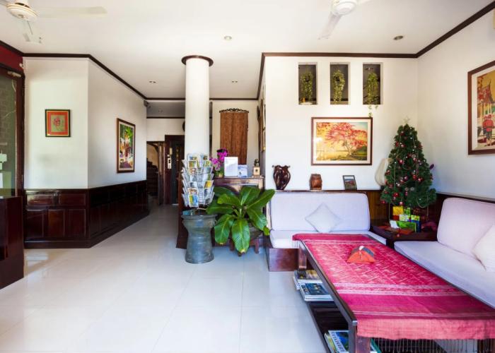 Residence Sisouk