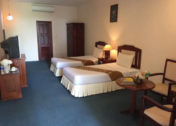 Champa Palace Hotel