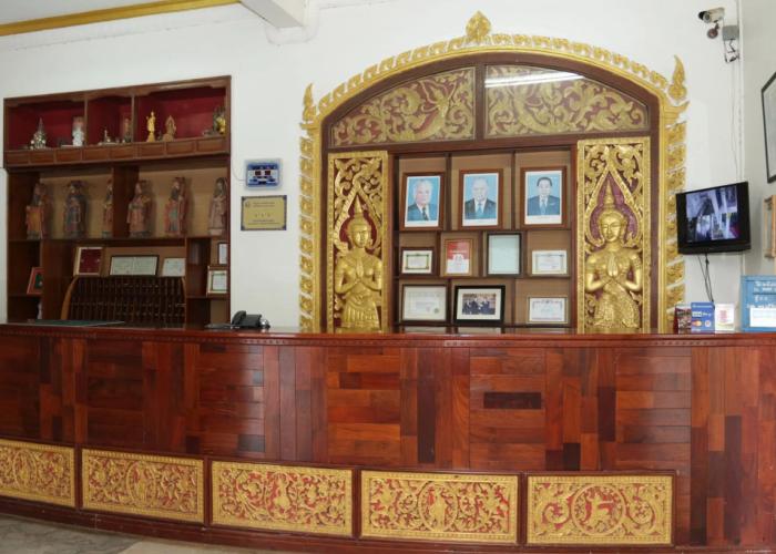Champa Palace Hotel