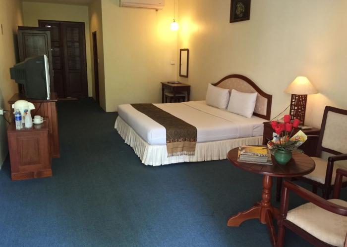 Champa Palace Hotel