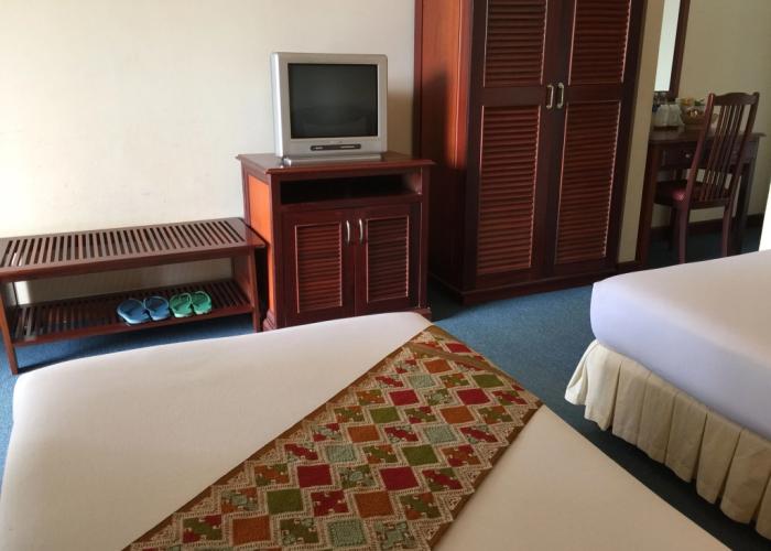 Champa Palace Hotel
