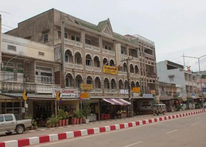 Lankham Hotel
