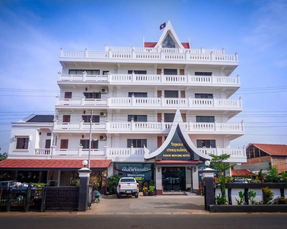 Pakse Mekong Hotel