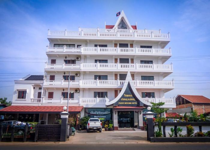 Pakse Mekong Hotel