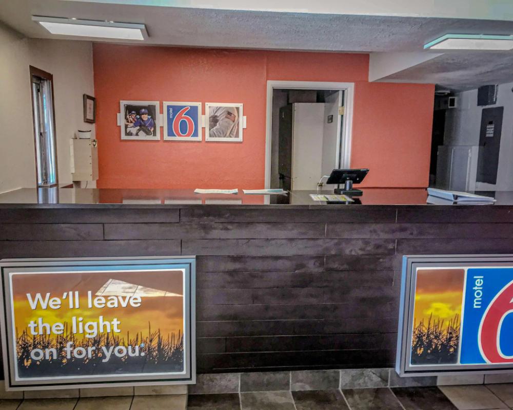 Motel 6 Goodland, KS