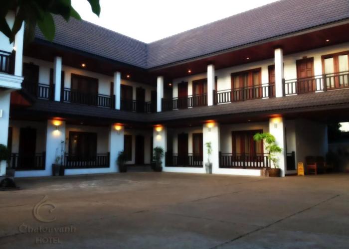 Chalouvanh Hotel