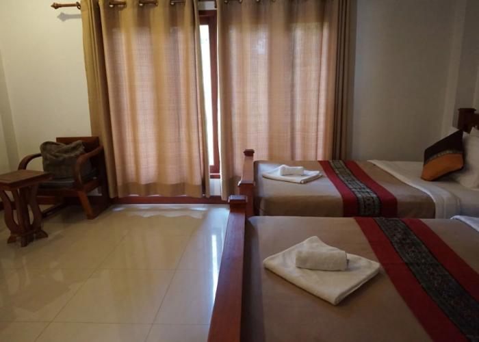 Chalouvanh Hotel