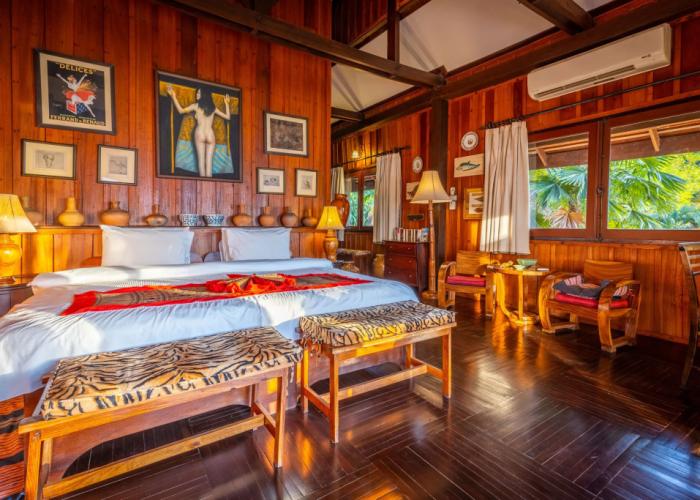 La Folie Lodge