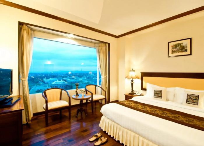 Champasak Grand Hotel