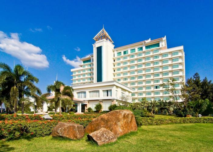Champasak Grand Hotel