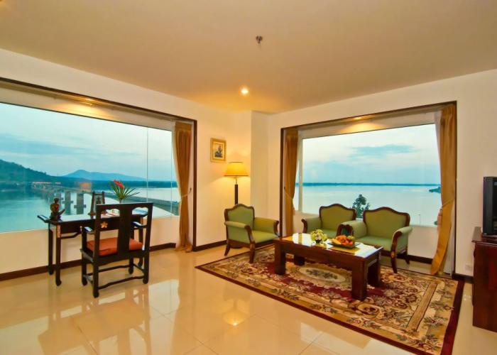 Champasak Grand Hotel
