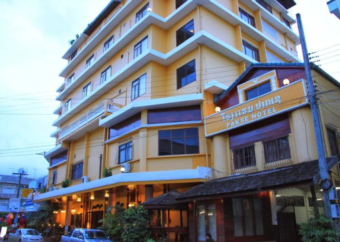 Pakse Hotel & Restaurant