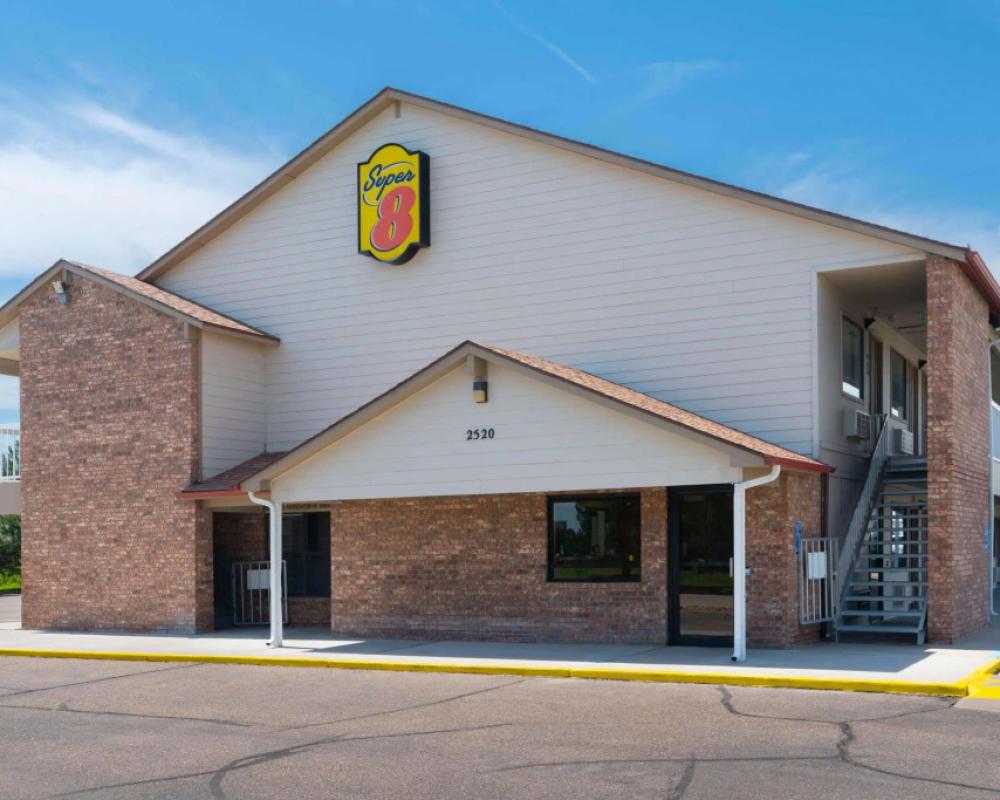 Super 8 by Wyndham Goodland