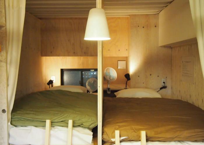 Noosa Japan - Hostel