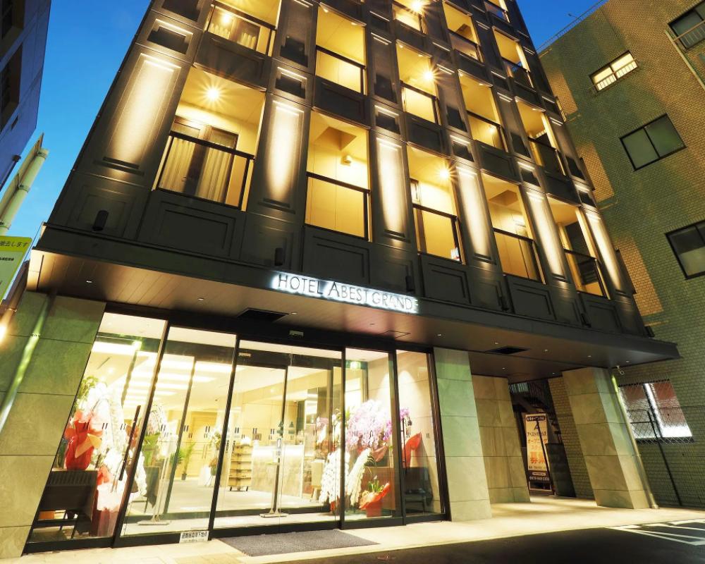 фото Hotel Abest Grande Takatsuki