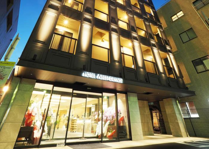Hotel Abest Grande Takatsuki