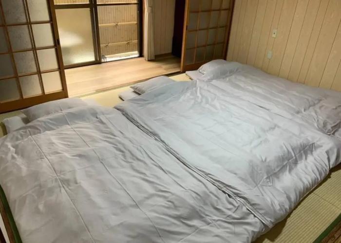 Kyoto Osaka Sumireya