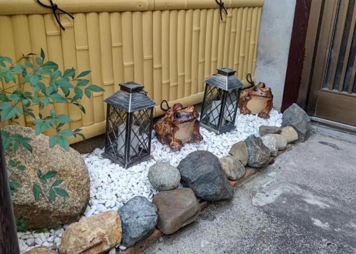 Kyoto Osaka Sumireya