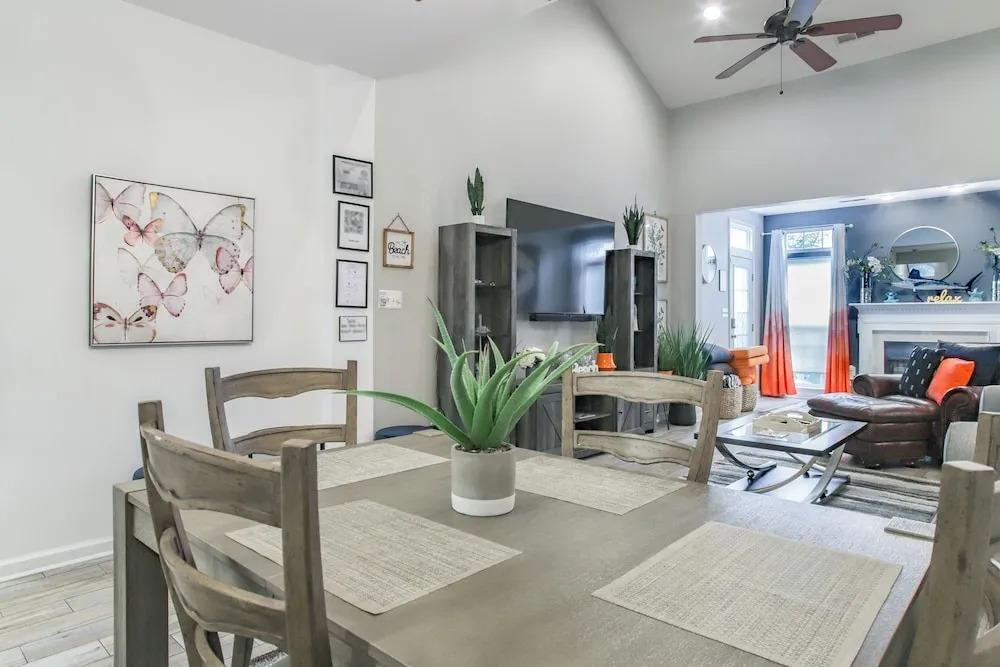 3 Mi to Boardwalk: Bethany Beach House w/ Patio!