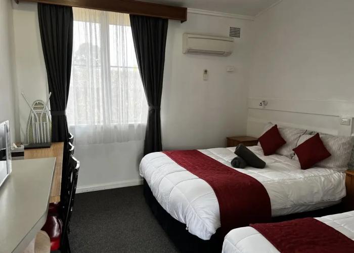 CBD Gi Motel