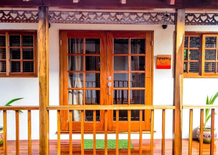 Sansara Surf and Yoga Resort - Retreat