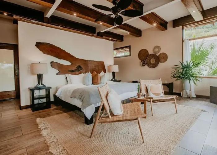Sansara Surf and Yoga Resort - Retreat