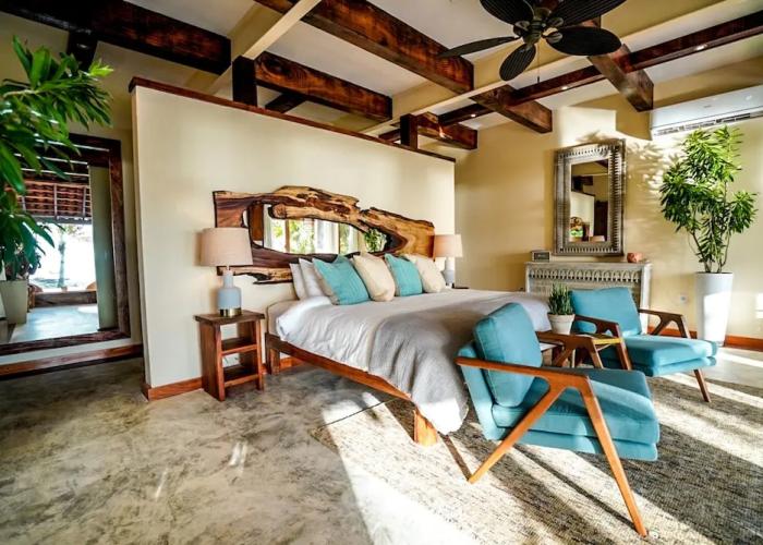 Sansara Surf and Yoga Resort - Retreat