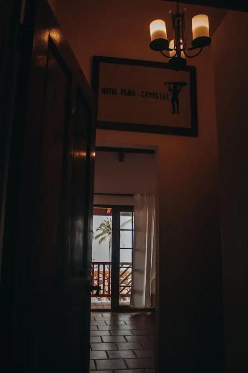 Hotel Playa Cambutal