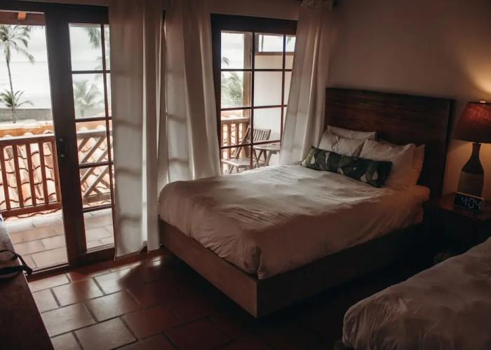 Hotel Playa Cambutal