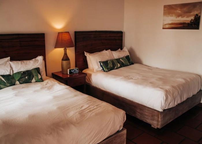Hotel Playa Cambutal