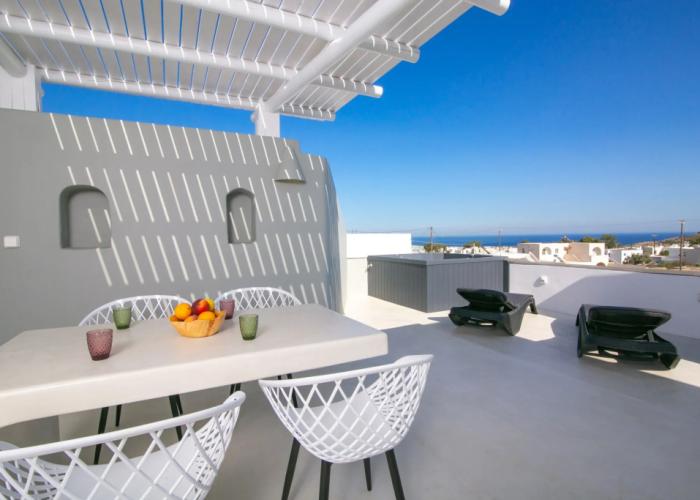 Shades of White Villas