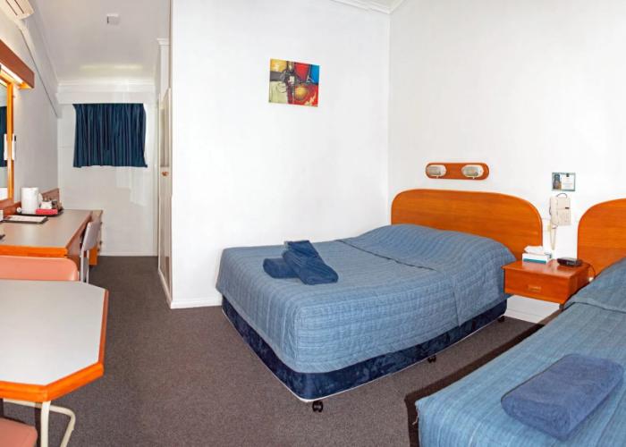 Rest Point Motor Inn