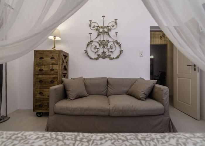 Rock Villas - Emporio | Pool, Jacuzzi, Castle View