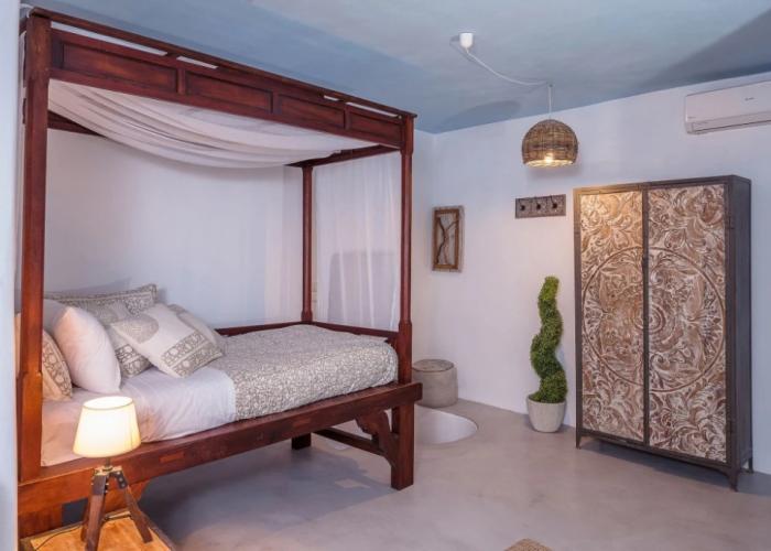Rock Villas - Emporio | Pool, Jacuzzi, Castle View