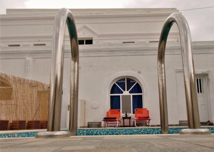 Loukas Kontos Traditional House