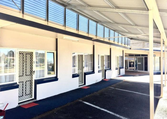 Glen Innes Motel
