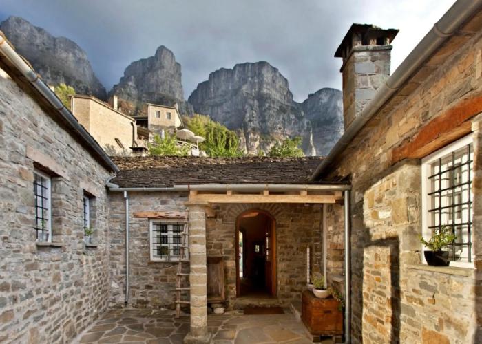 Mikro Papigo 1700 Hotel & Spa