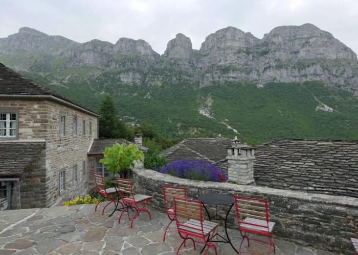 Papaevangelou Hotel
