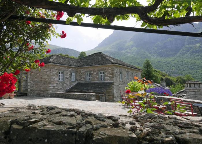 Papaevangelou Hotel