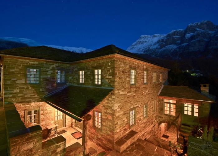 Papaevangelou Hotel