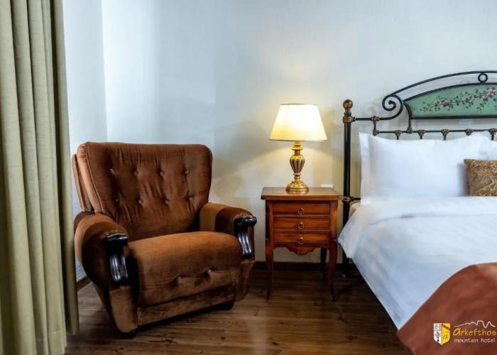 Arkefthos Mountain Hotel