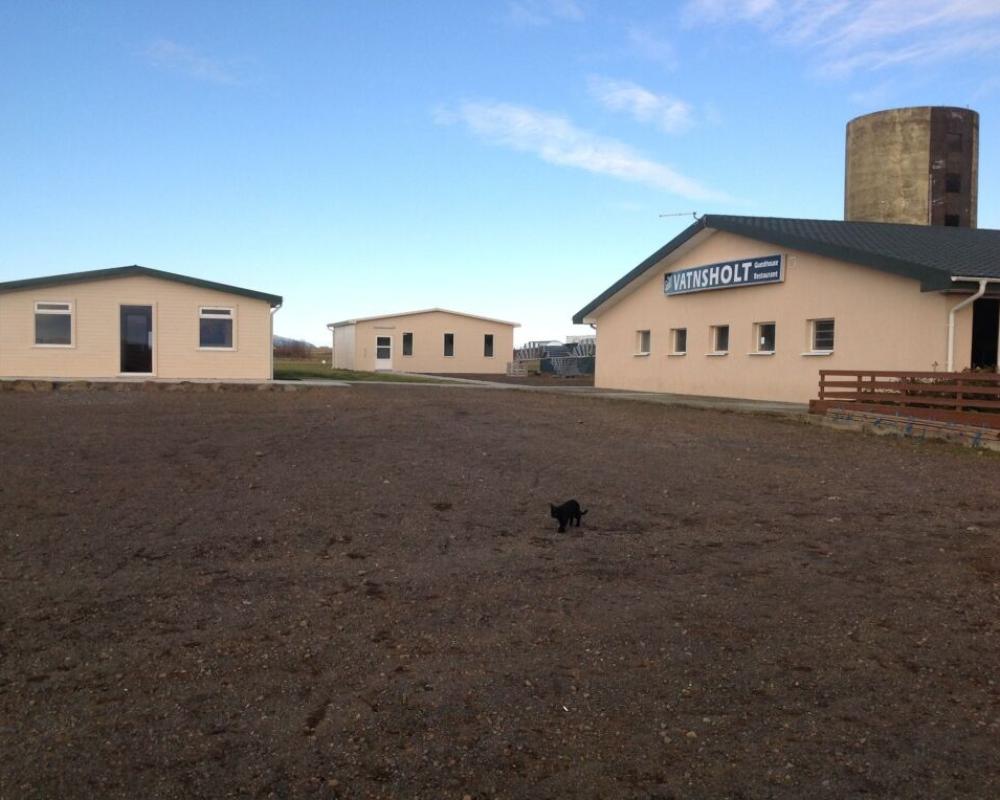 Guesthouse Vatnsholt