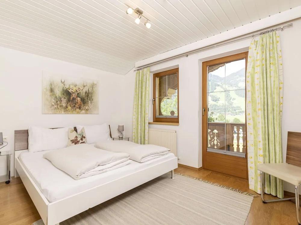 Beautiful Apartment in Ramsau With Balcony