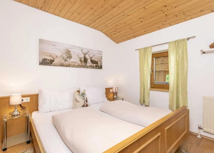 Beautiful Apartment in Ramsau With Balcony