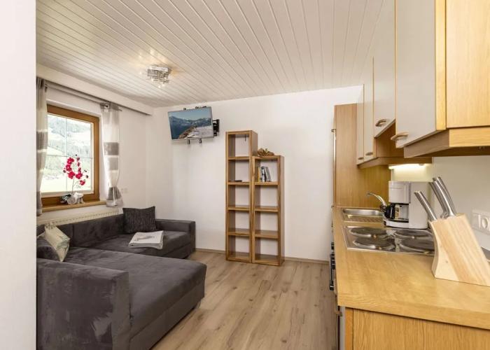 Beautiful Apartment in Ramsau With Balcony