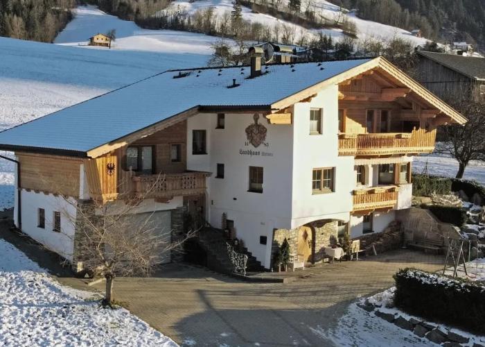 Beautiful Apartment in Ramsau With Balcony