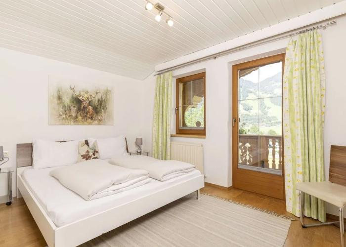 Beautiful Apartment in Ramsau With Balcony