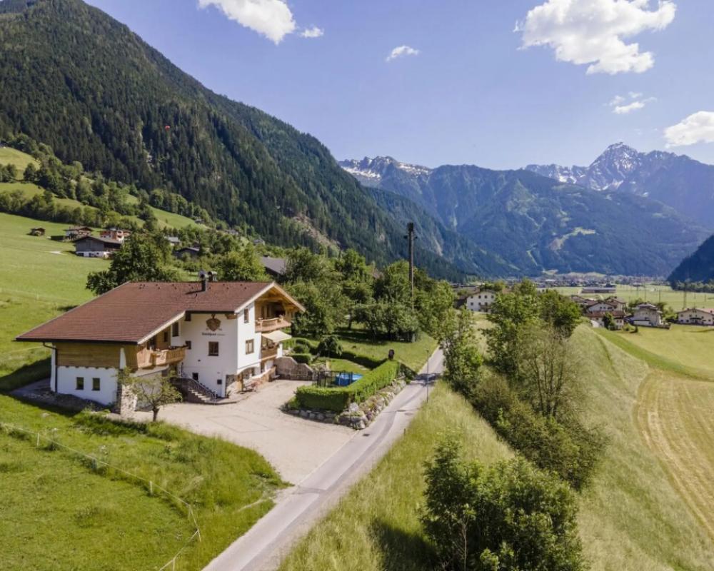 Apartment With Panoramic View